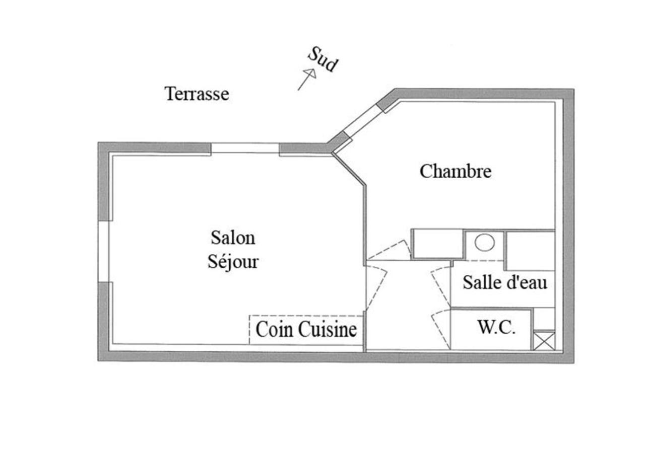 Gîte de La Belle Étoile Mercury-Gémilly Extérieur photo